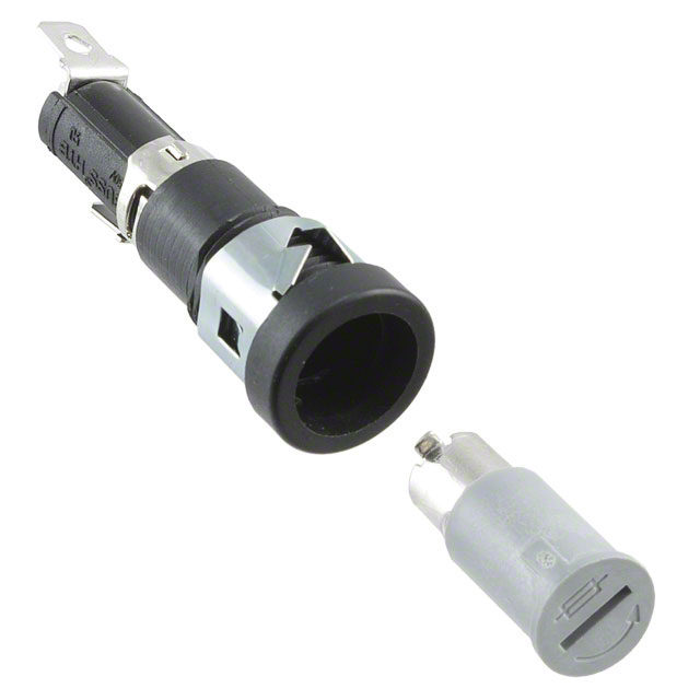 BK/HTB-92I-R Eaton - Electronics Division Porte-fusibles